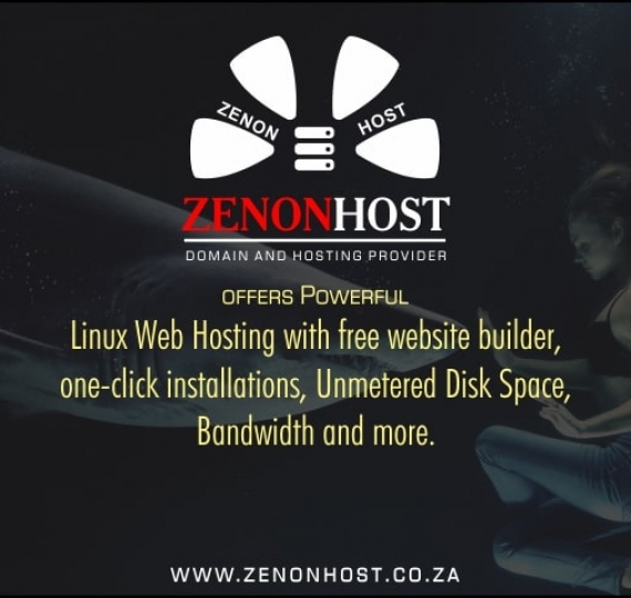 Web hosting advertising