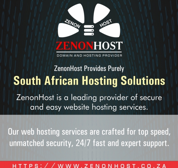 Affordable Web Hosting in South Africa